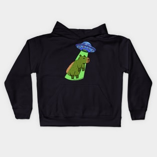 Capi 1 Kids Hoodie